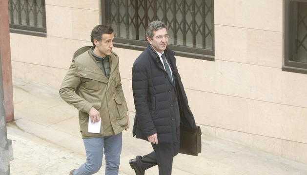 Condemnen un fill de Ruiz-Mateos a pagar 85.000 € per la pallissa a Aran
