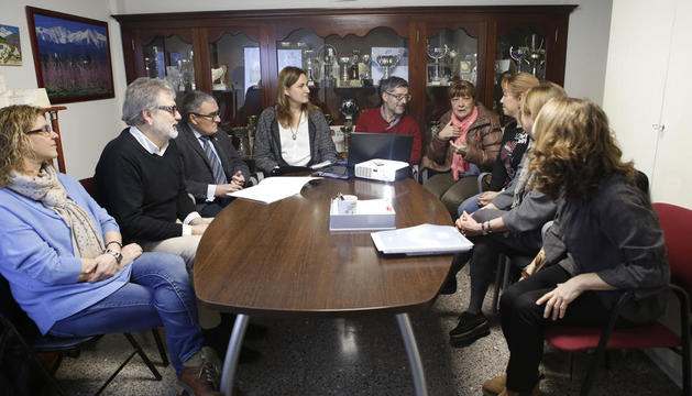 Obres a l'estiu per fer més segurs els accessos als col·legis d'Universitat