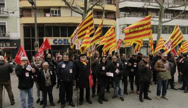El cost de les pensions es dispara un 39 per cent a Lleida en una dècada