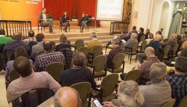 Compte enrere per al cànon als molins de vent