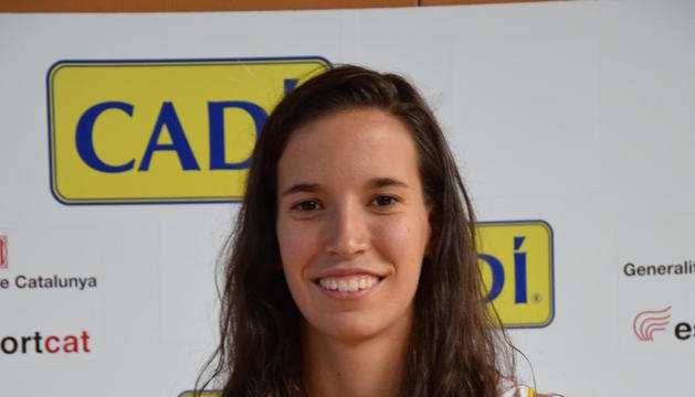 Marta Montoliu.
