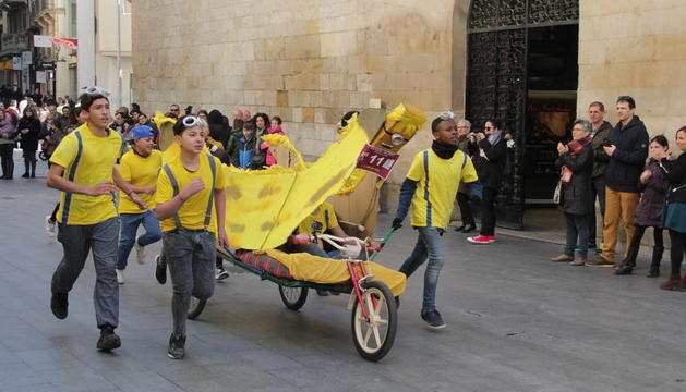 Cursa de llits en ple auge