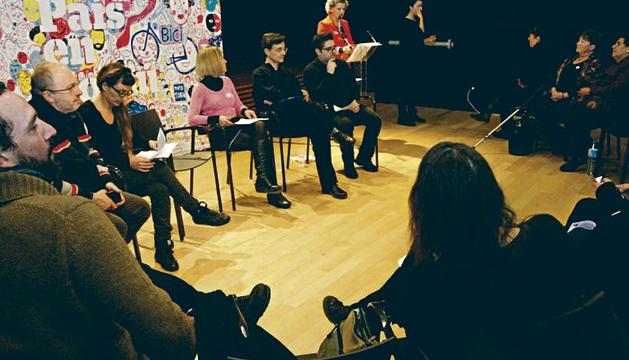 Més d’un centenar de persones al taller d’Un País en Comú celebrat a Lleida