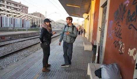 Una avaria causa retards de prop de 2 hores a la línia de Manresa