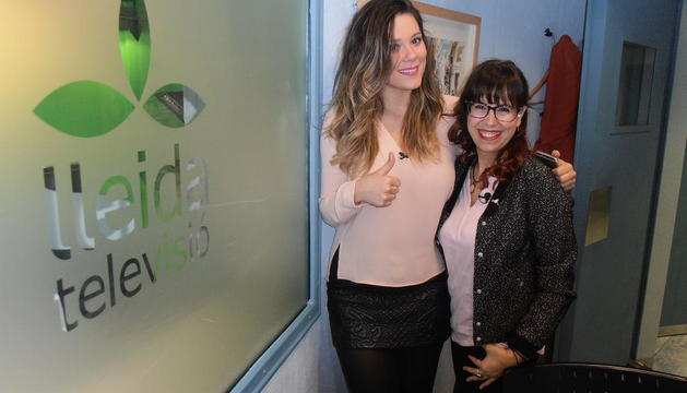Lorena, a la final de 'Tu cara me suena' amb una cançó de Rocío Jurado