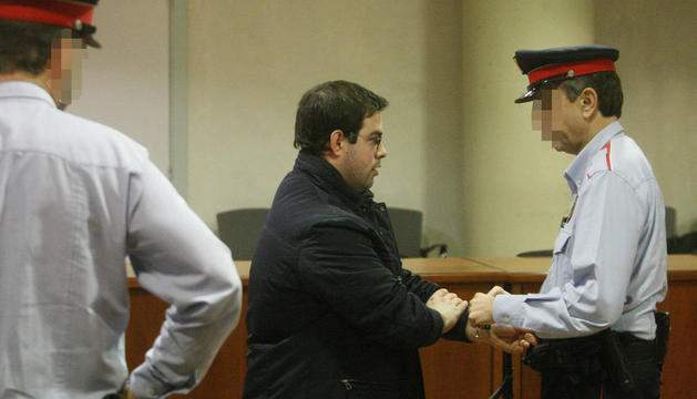 Els Mossos ratifiquen que l’apunyalador neonazi va actuar mogut per la xenofòbia