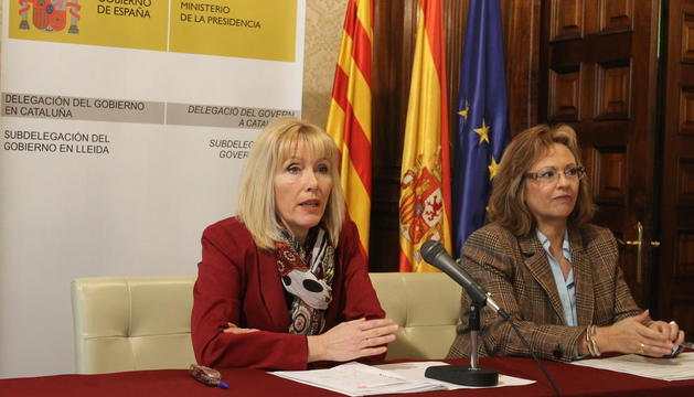Els Pallars Jussà i Sobirà, on més ha caigut la població estrangera