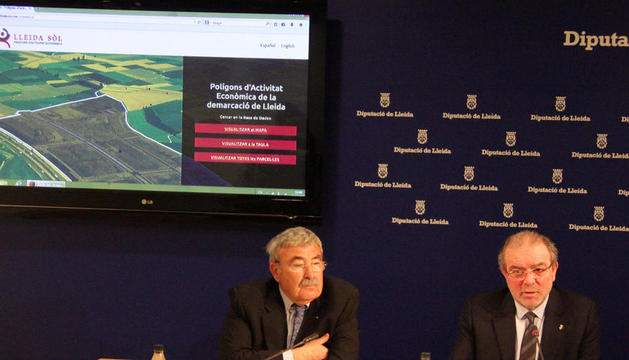 El 22% del sòl industrial de Lleida, encara sense empreses