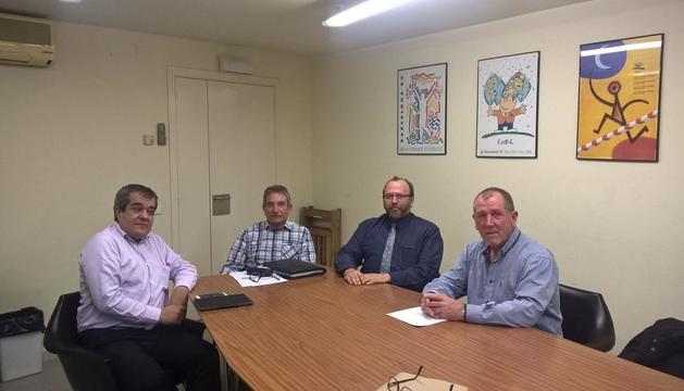 “Volem descentralitzar l'handbol català i apujar el nivell a Lleida”