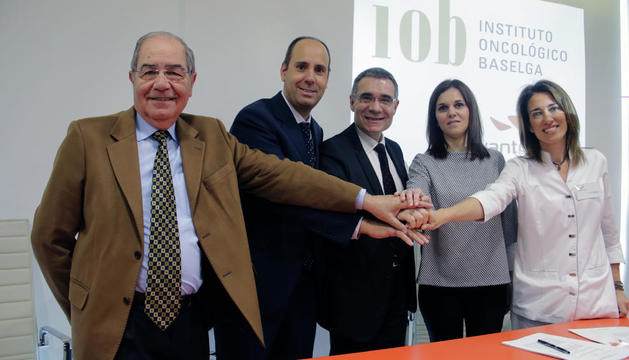Avantmèdic atansa a Lleida l’Institut Oncològic Baselga