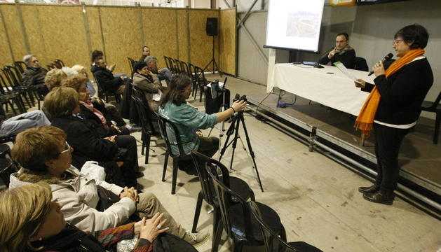 Visitants de Fira Natura a la recerca de l’últim de l’estil de vida ‘slow’