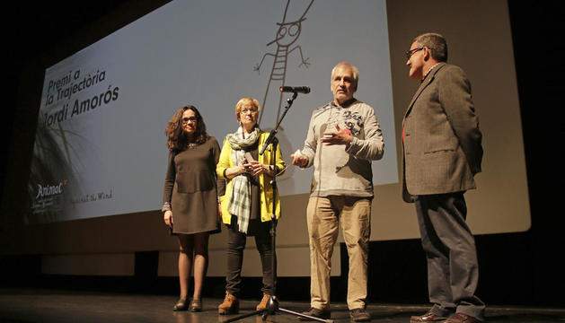 Animac busca atreure més indústria i es consolida com a detector de talent