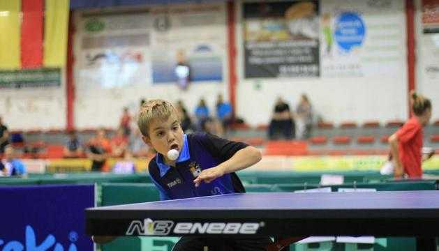 Debut europeu d'una promesa del CTT Borges