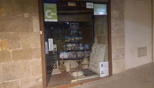 Oberts vuit negocis nous al centre històric de Balaguer aquest últim any