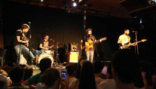 Primera gira 'social' de Möndo Loco a Lleida i Barcelona