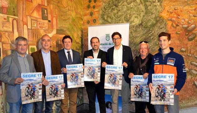 L’Enduro del Segre tindrà més de 200 participants