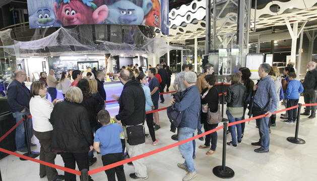 Els preus de les entrades de cine a Lleida, entre els més alts de l’Estat espanyol