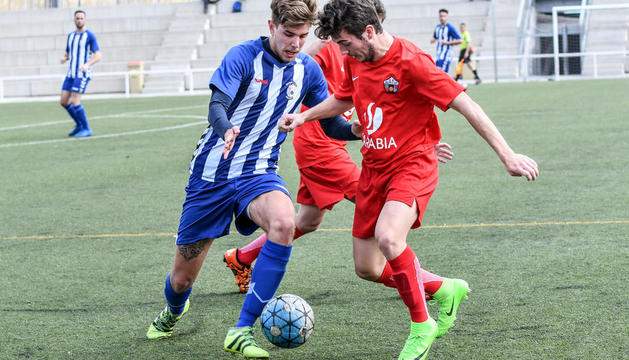 L'Alpicat prolonga la mala ratxa
