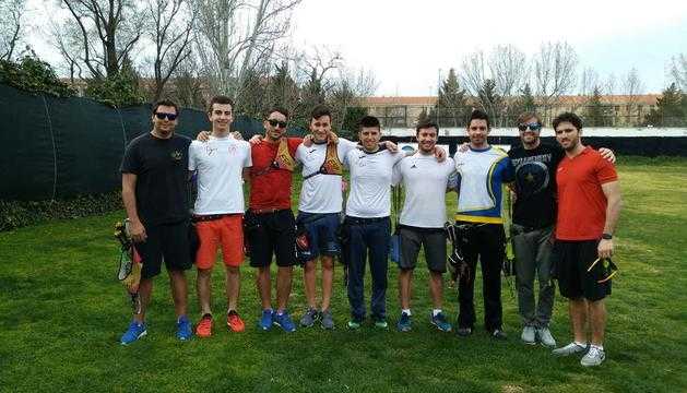 El lleidatà Pifarré guanya el primer Selectiu de tir amb arc
