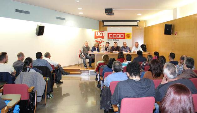 Amenaça d’aturada en escorxadors d’aus i conills pel conveni salarial