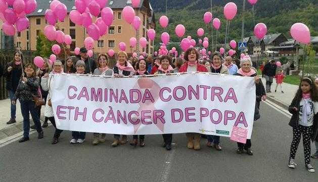 La Unitat de Mama prova una anàlisi per detectar metàstasi
