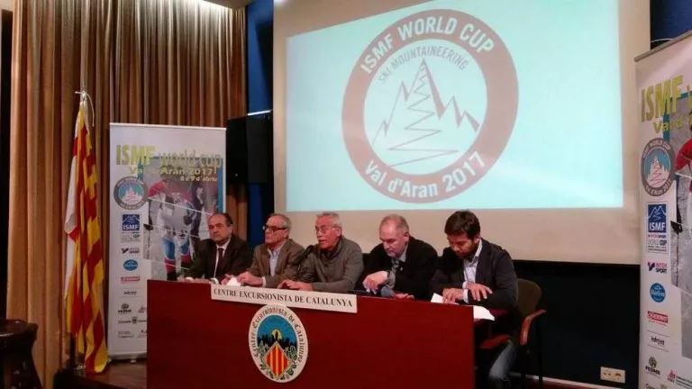 La Val d'Aran decidirà els títols de la Copa del Món d'esquí de muntanya
