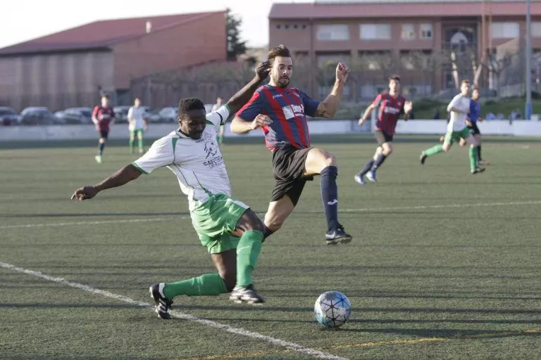 Derrota d'un bon Balàfia