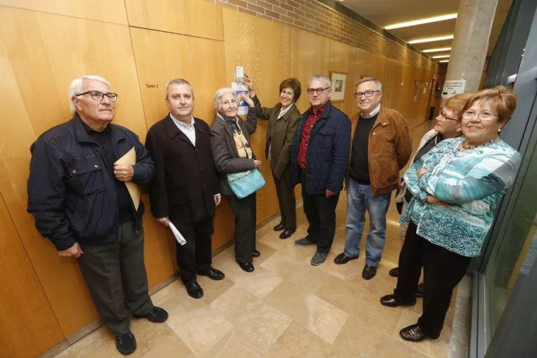El Centre Cívic de Balàfia rebateja les sales amb el nom de tretze dones