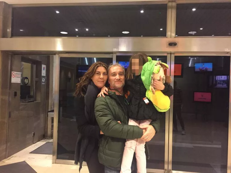 La causa contra els pares de la Nadia per pornografia es queda a la Seu