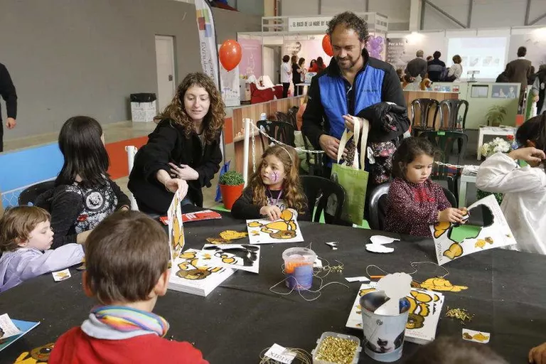 El lleure en família, a Fira de Lleida