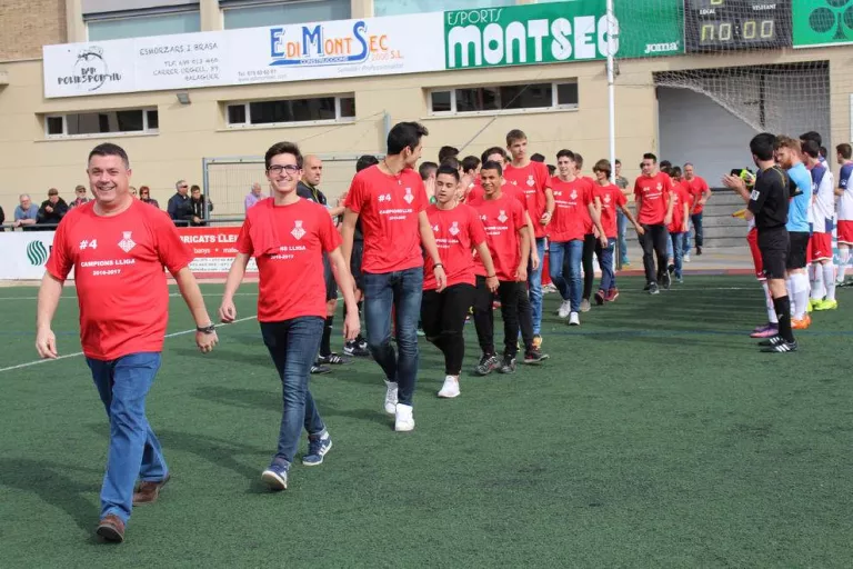 Punt insuficient del Balaguer