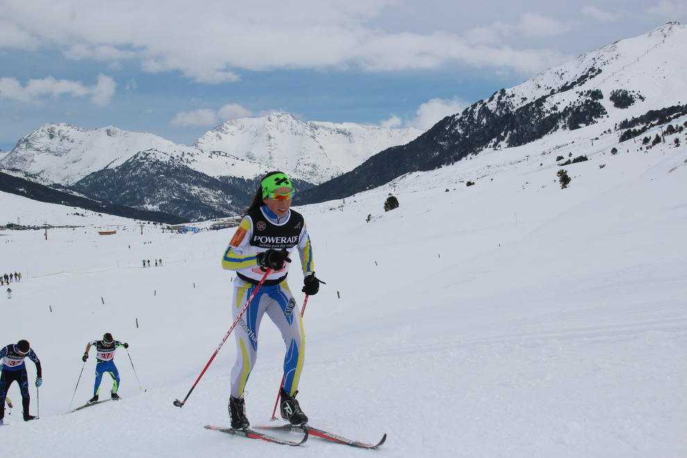 Lleida tanca l’Estatal de Beret amb sis medalles més
