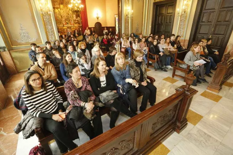 Pràctiques de 93 alumnes a les escoles bressol