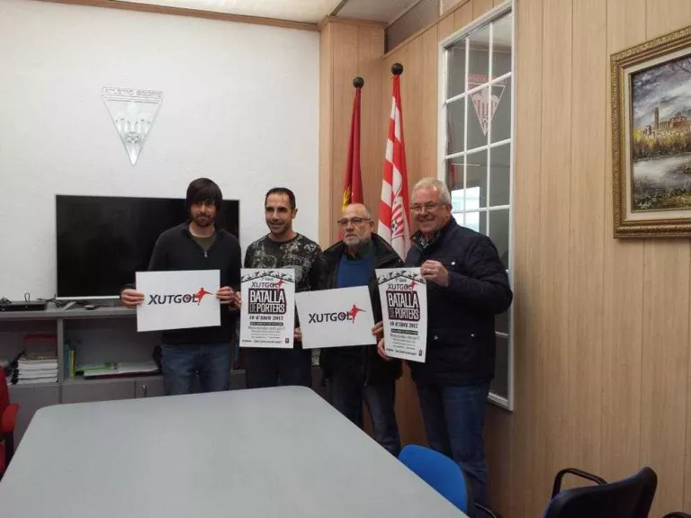 La VII Batalla de Porters, el 10 d'abril amb 130 metes