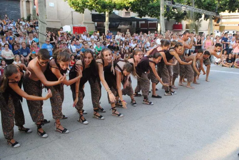 Primera festa sobre cultura i tradicions catalanes a Bellvís