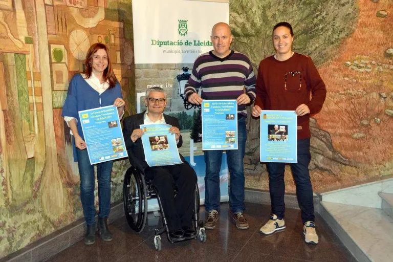 Lluís Llach inaugurarà la quarta edició de la Fira de la República a Torrelameu