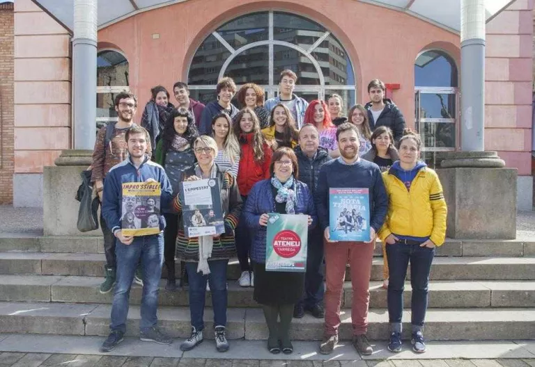 Tàrrega ofereix 16 obres teatrals fins al juny