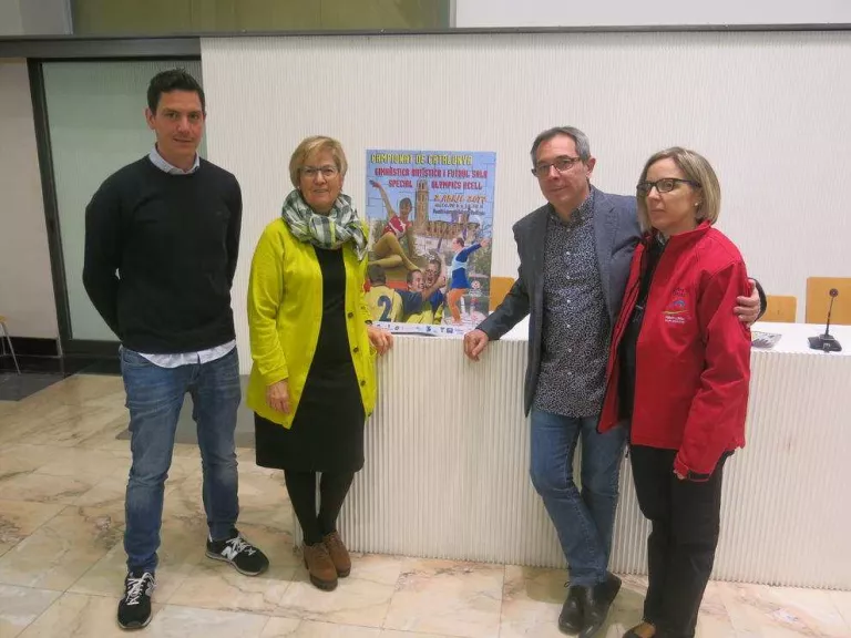 La Seu i Andorra acolliran els Special Olympics el 2018