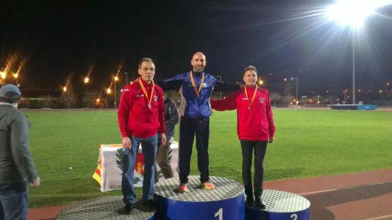 Dos medalles per al Lleida UA