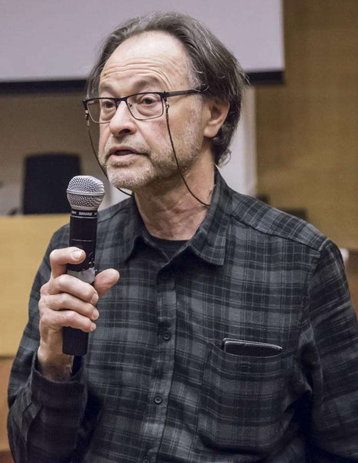 Presentació de la Mostra de Curtmetratges per la Identitat