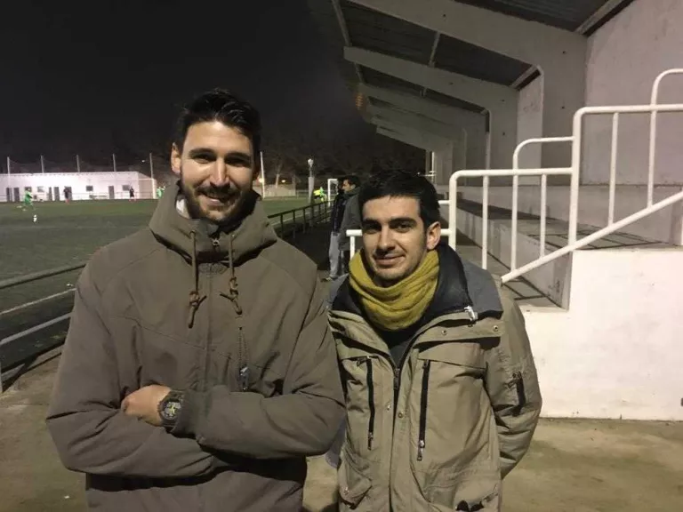 Espanya convoca dos lleidatans per jugar l’Eurocopa de Futbol 7