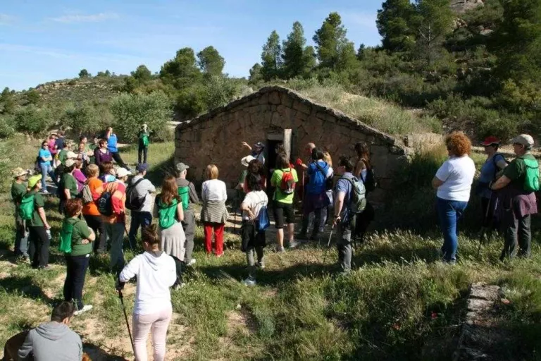 Suport perquè la pedra seca sigui patrimoni mundial