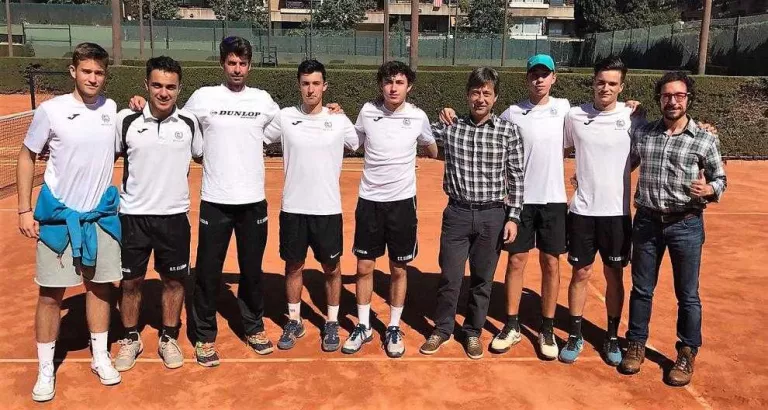 El CT Lleida, finalista del Català de Tercera Categoria