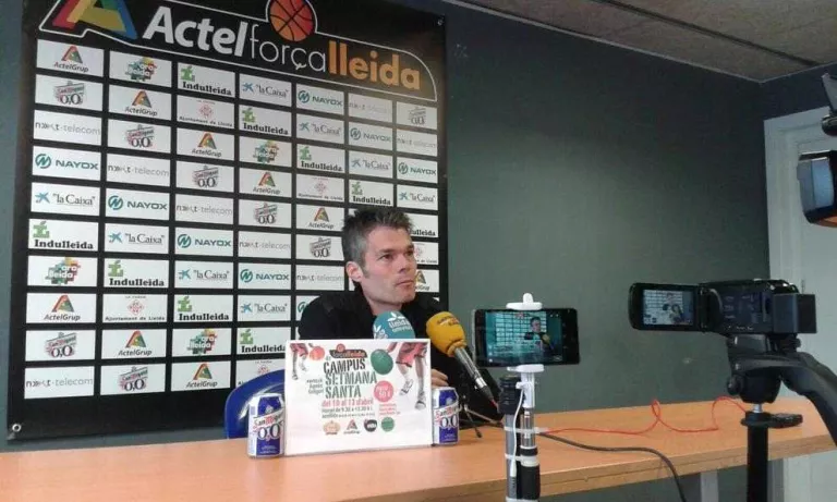 “Hem de guanyar a Palma per dependre de nosaltres”