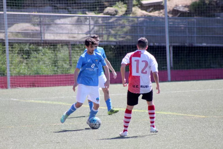 Fi a la ratxa del Lleida B