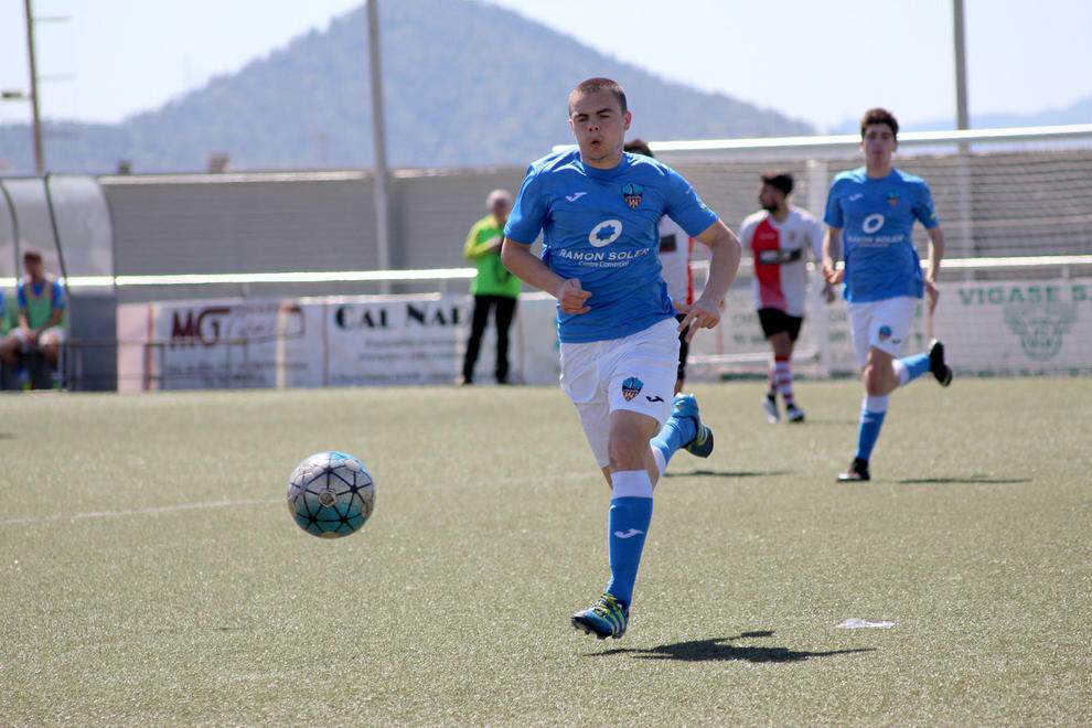 Fi a la ratxa del Lleida B