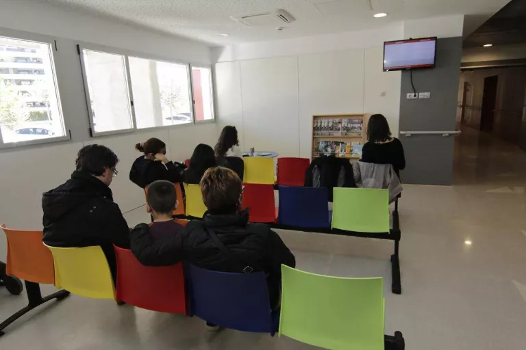 Lleida estrena hospital de Salut Mental, que rebrà unes 30.000 visites anuals