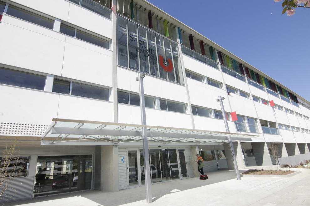 Lleida estrena hospital de Salut Mental, que rebrà unes 30.000 visites anuals
