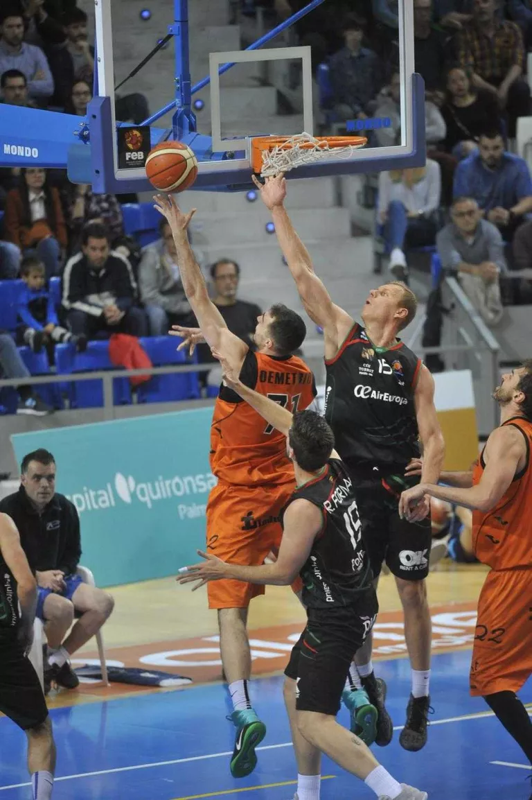 El play-off, quasi impossible