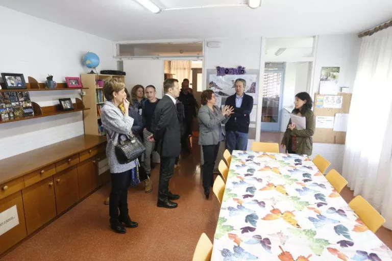 Més atenció per a nens tutelats